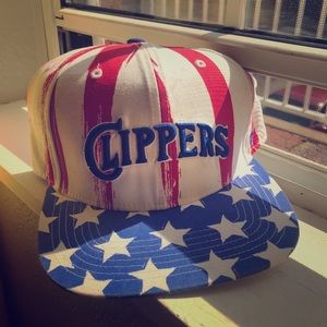 LA CLIPPERS SNAPBACK